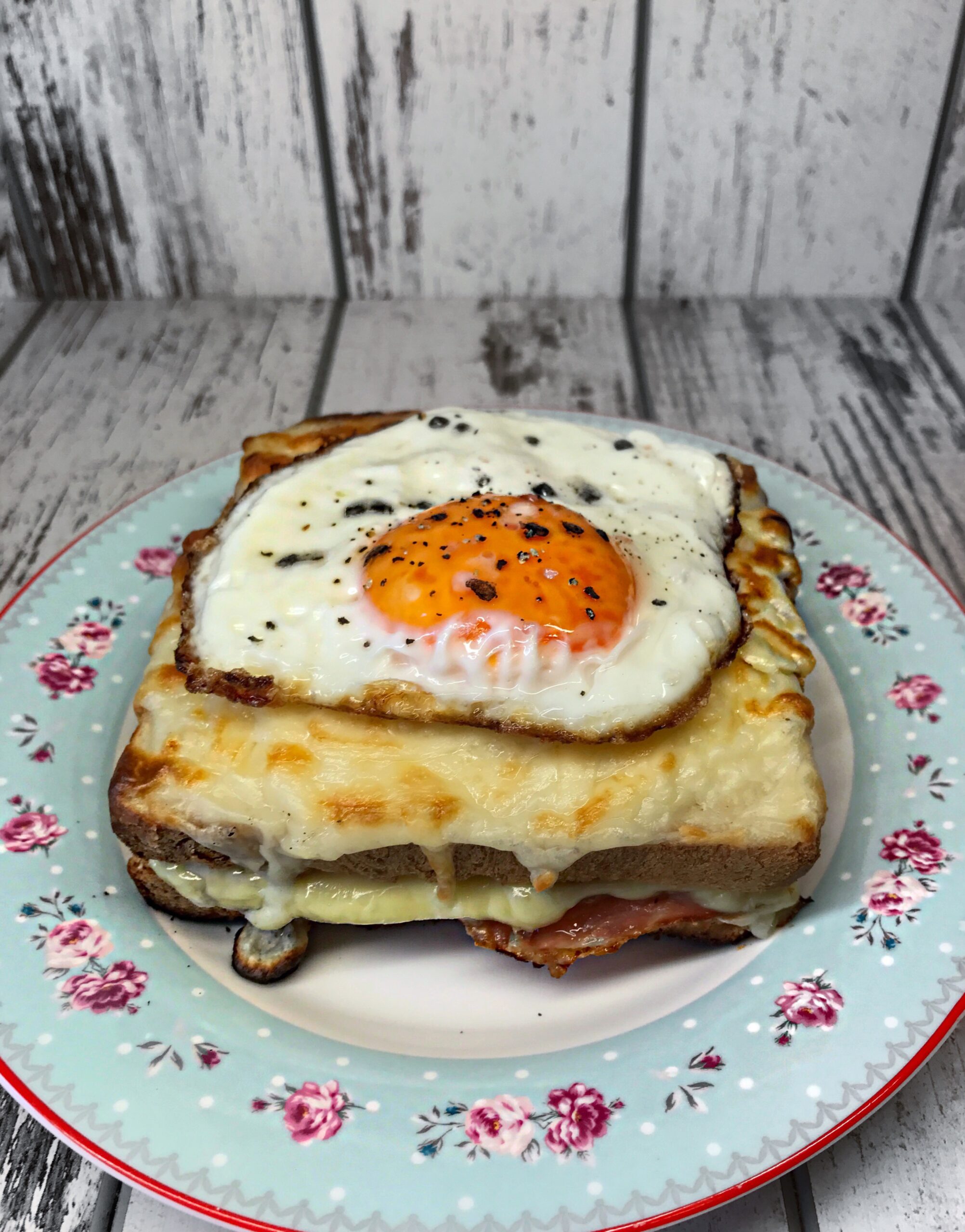 Madame croque monsieur avis